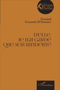 D'elle, je n'ai gardé que son infidélité_cover