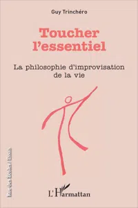 Toucher l'essentiel_cover