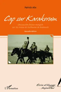 Cap sur Karakorum_cover