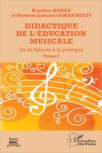 Didactique de l'éducation musicale_cover