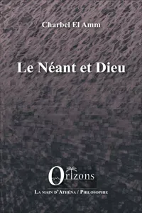 Le Néant et Dieu_cover