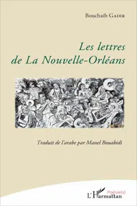 Les lettres de la Nouvelle-Orléans_cover