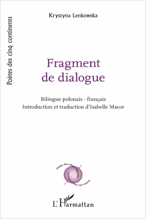 Fragment de dialogue