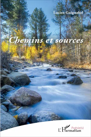 Chemins et sources