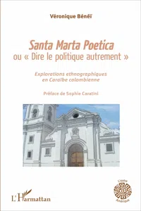 Santa Marta Poetica ou "Dire le politique autrement"_cover