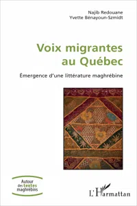 Voix migrantes au Québec_cover