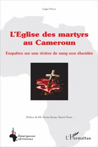 L'église des martyrs au Cameroun_cover