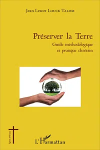 Préserver la Terre_cover