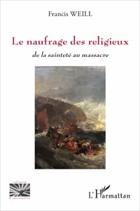 Le naufrage des religieux_cover