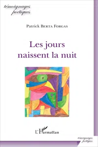 Les jours naissent la nuit_cover