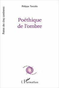 Poéthique de l'ombre_cover