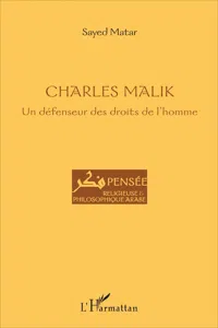 Charles Malik_cover