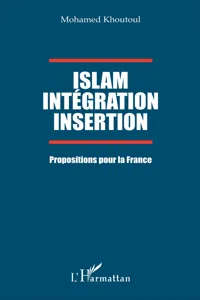 Islam Intégration Insertion_cover