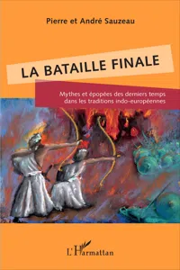 La bataille finale_cover