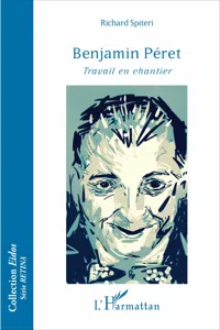 Benjamin Péret_cover