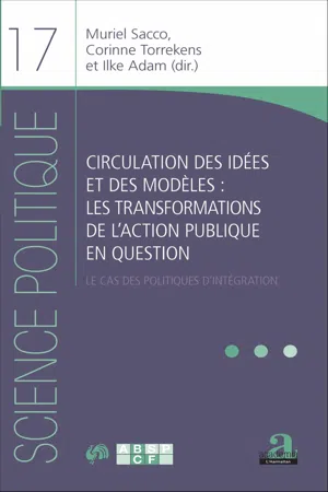 Circulation des idées et des modèles : les transformations de l'action publique en question