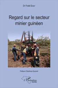 Regard sur le secteur minier guinéen_cover