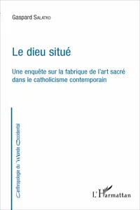 Le dieu situé_cover