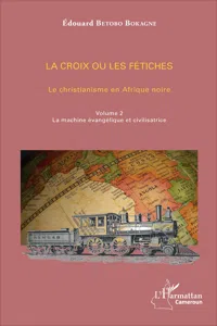 La croix ou les fétiches vol 2_cover