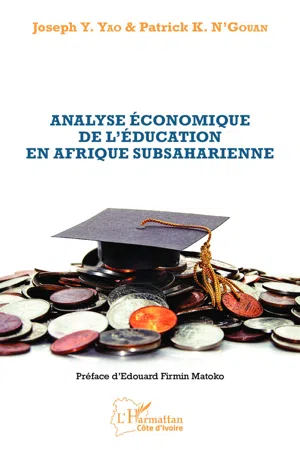 Analyse économique de l'éducation en Afrique subsaharienne