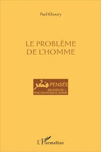 Le problème de l'homme_cover