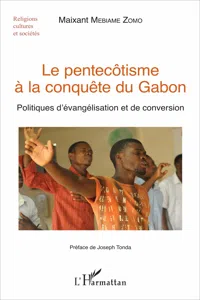 Le pentecôtisme à la conquête du Gabon_cover