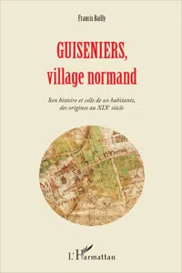 Guiseniers, village normand_cover