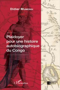 Plaidoyer pour une histoire autobiographique du Congo_cover