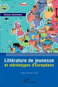 Littérature de jeunesse et stéréotypes d'Européens_cover