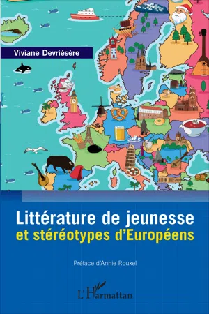 Littérature de jeunesse et stéréotypes d'Européens