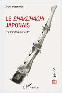 Le shakuhachi japonais_cover