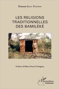 Les religions traditionnelles des Bamiléké_cover