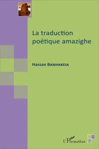 La traduction poétique amazighe_cover