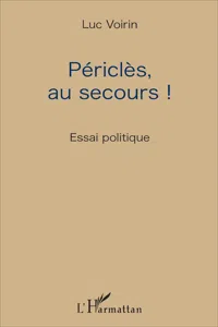 Périclès, au secours !_cover