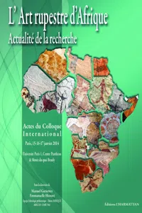 L'Art rupestre d'Afrique_cover