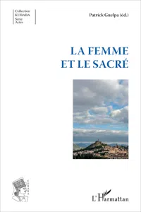 La femme et le sacré_cover