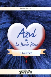 Azul ou la Barbe Bleue_cover