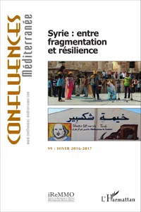 Syrie : entre fragmentation et résilience_cover