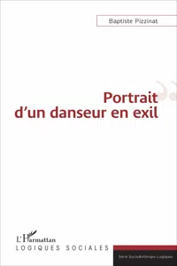 Portrait d'un danseur en exil_cover