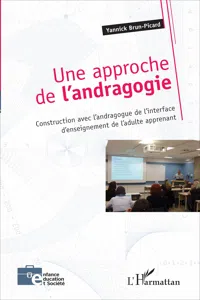 Une approche de l'andragogie_cover