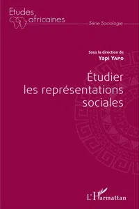 Étudier les représentations sociales_cover