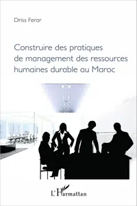 Construire des pratiques de management des ressources humaines durable au Maroc_cover