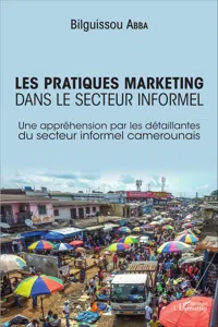 Les pratiques marketing dans le secteur informel_cover