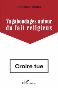 Vagabondages autour du fait religieux_cover