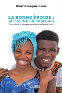 La bonne épouse : le sel de la famille_cover