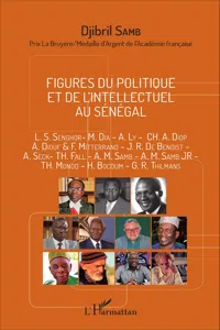 Figures du politique et de l'intellectuel au Sénégal_cover