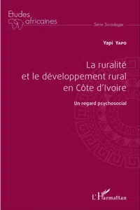 La ruralité et le développement rural en Côte d'Ivoire_cover