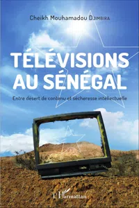 Télévisions au Sénégal_cover