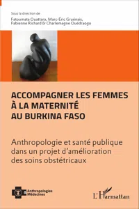 Accompagner les femmes à la maternité au Burkina Faso_cover