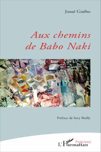 Aux chemins de Babo Naki_cover